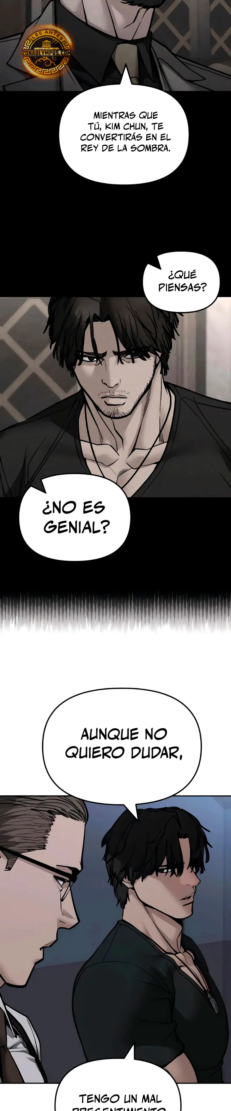 El Maton al Mando Capitulo 141 página 34