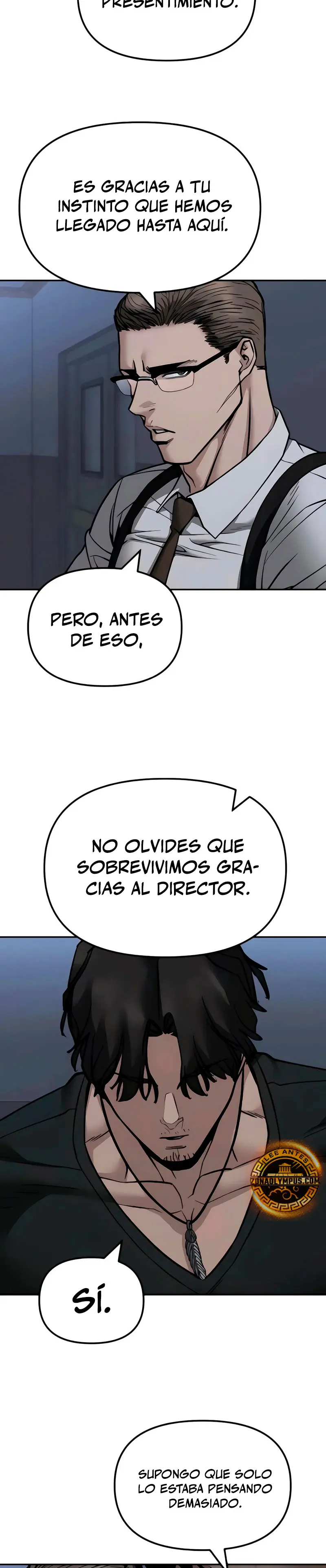 El Maton al Mando Capitulo 141 página 35