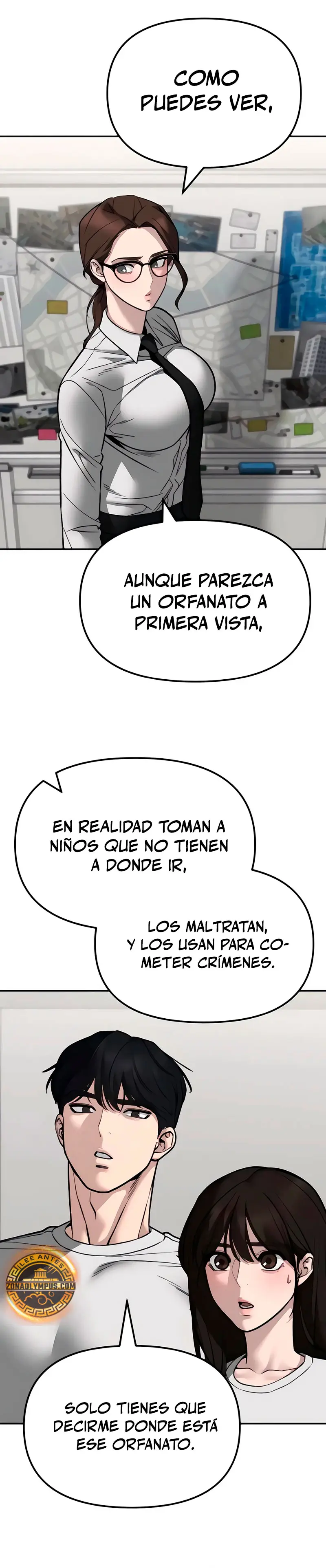 El Maton al Mando Capitulo 141 página 37