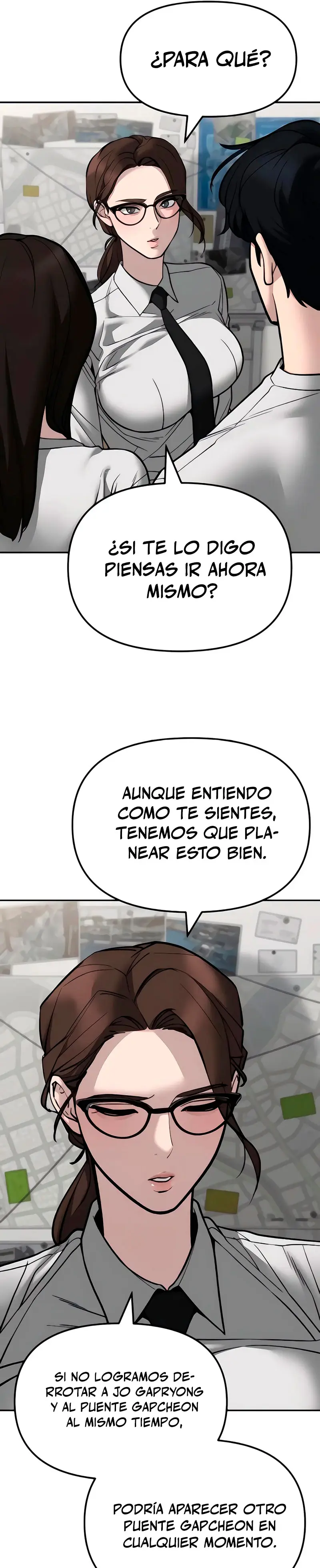 El Maton al Mando Capitulo 141 página 38