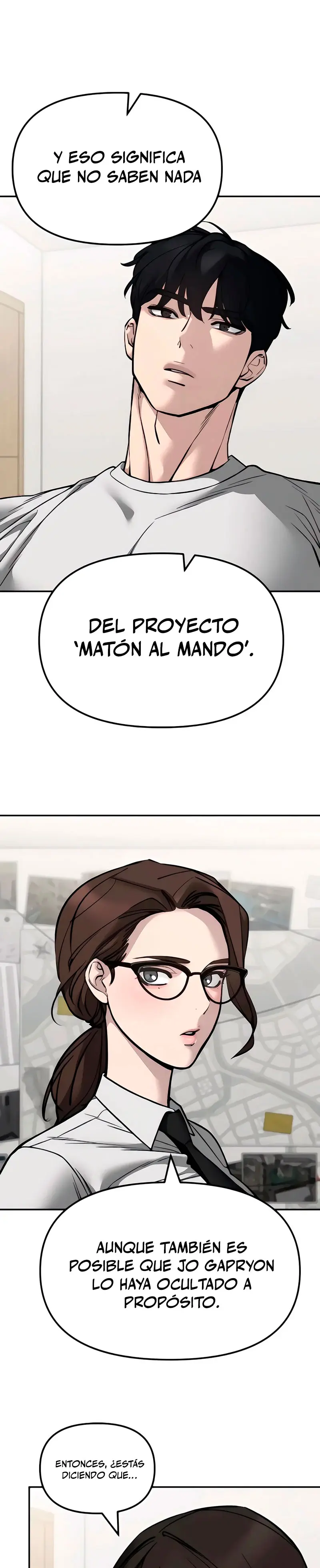 El Maton al Mando Capitulo 141 página 40