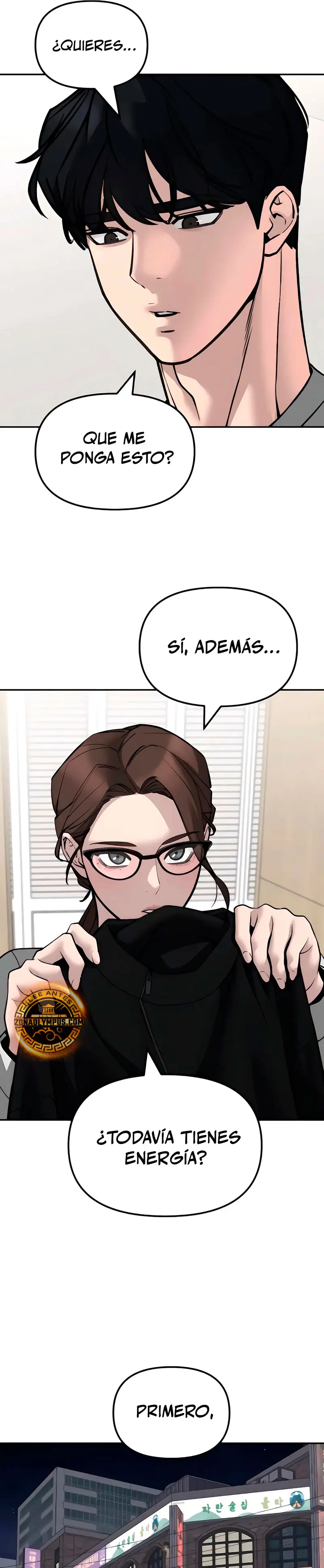 El Maton al Mando Capitulo 141 página 45