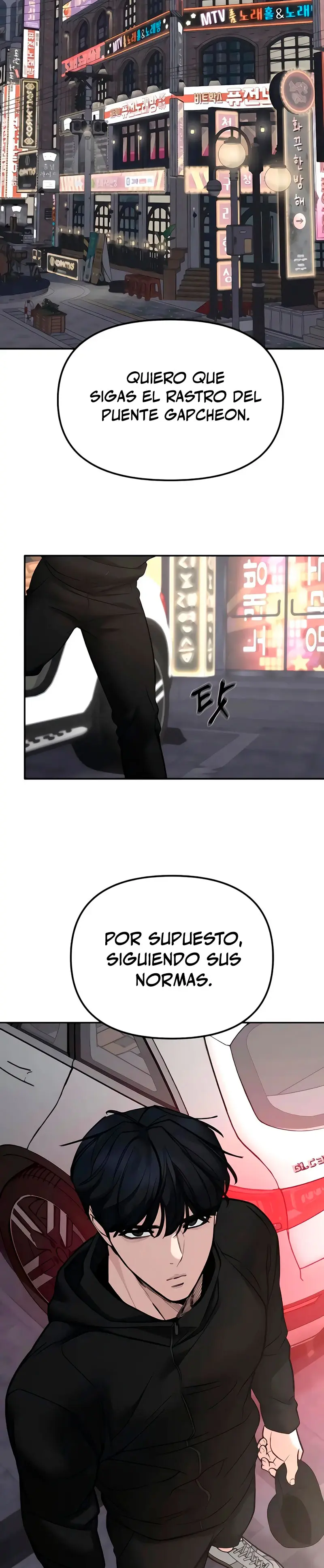El Maton al Mando Capitulo 141 página 46