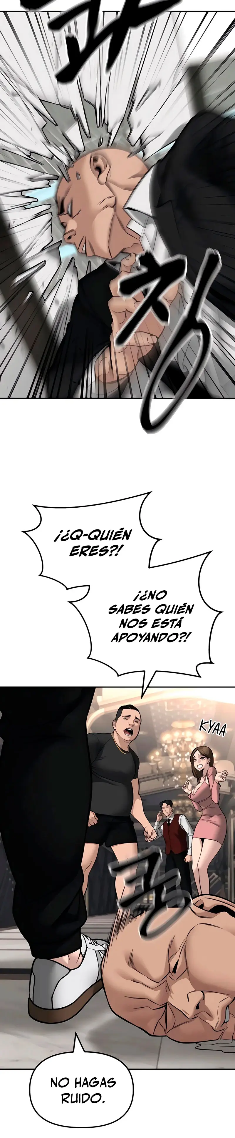 El Maton al Mando Capitulo 141 página 48