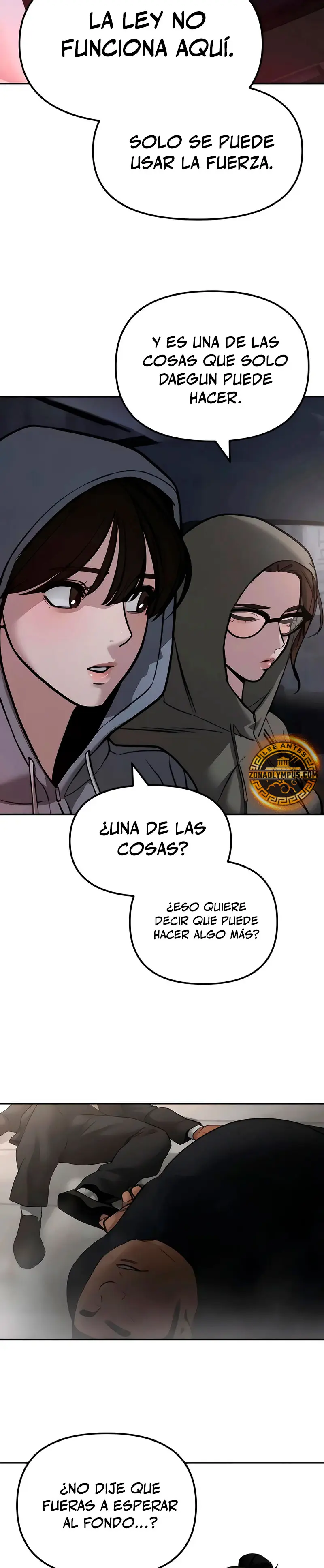 El Maton al Mando Capitulo 141 página 50