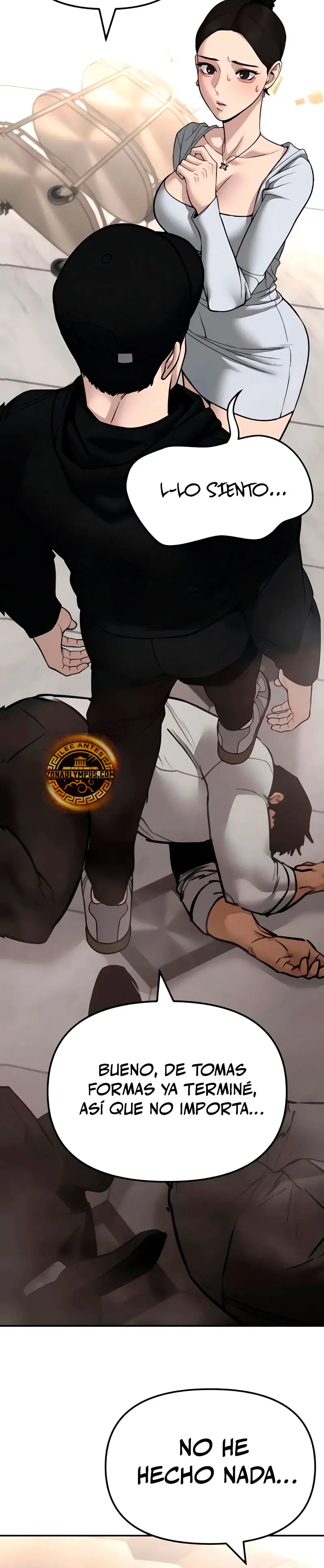 El Maton al Mando Capitulo 141 página 51