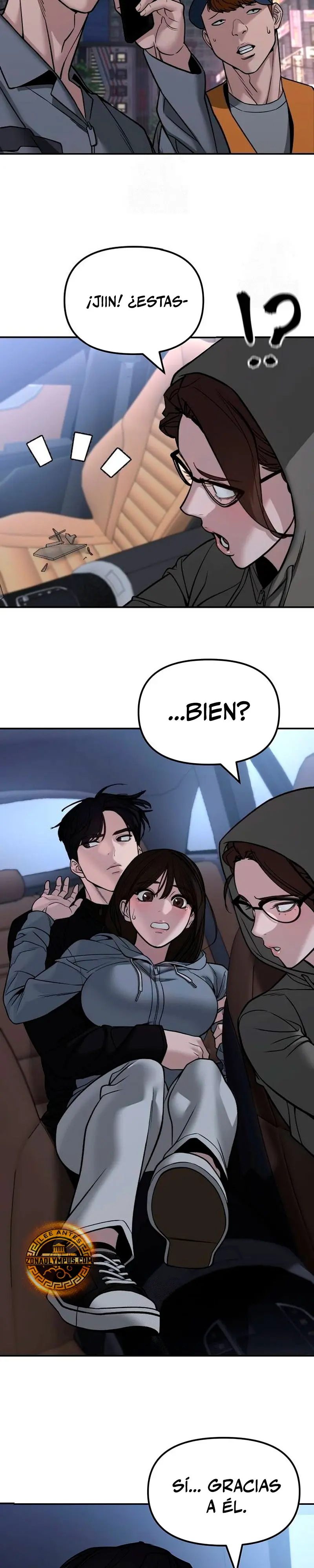 El Maton al Mando Capitulo 142 página 18