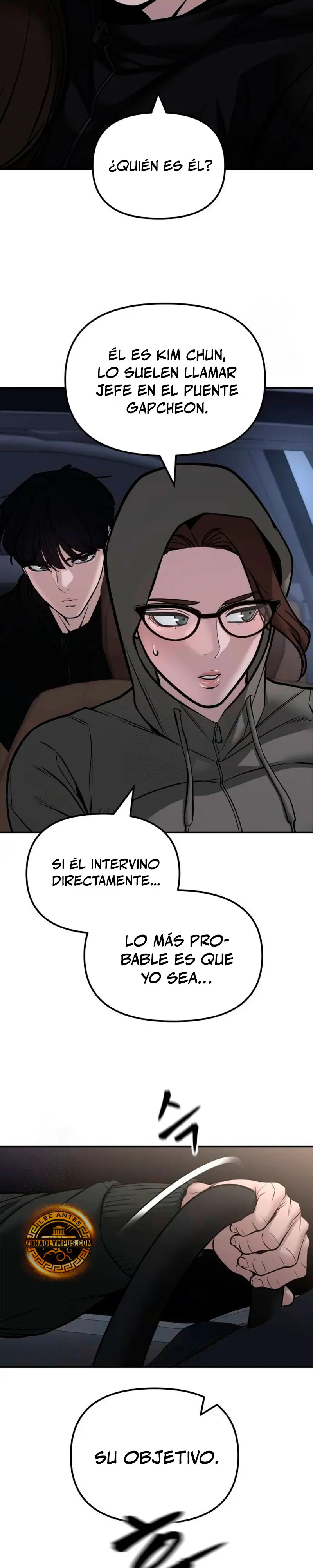 El Maton al Mando Capitulo 142 página 23