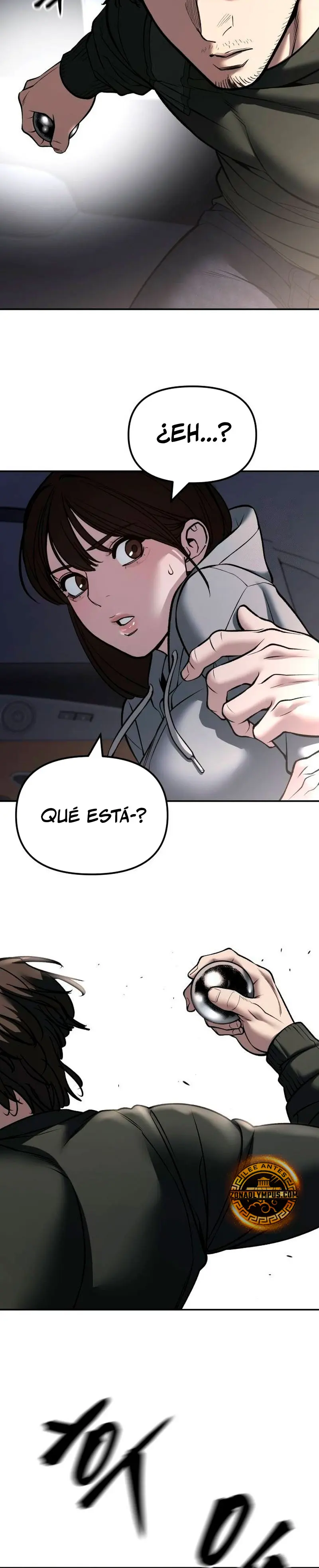 El Maton al Mando Capitulo 142 página 30