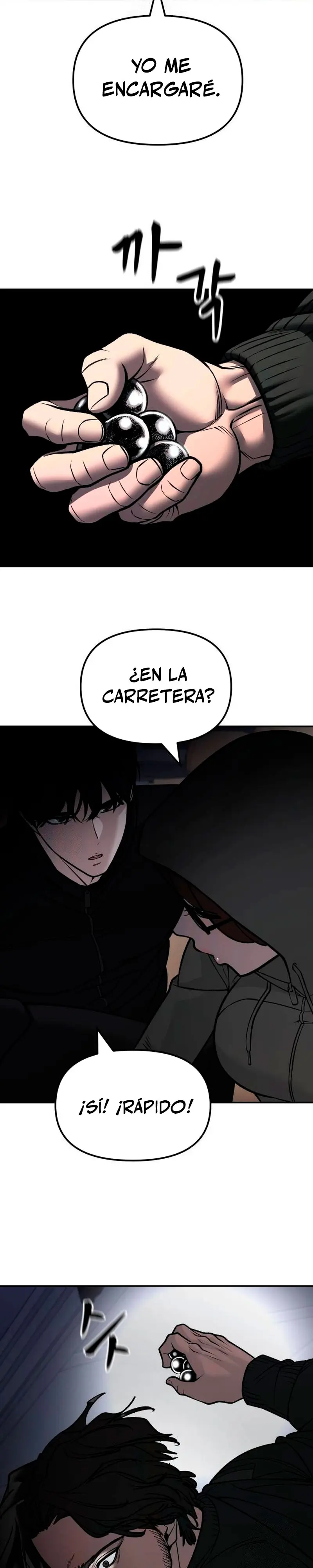 El Maton al Mando Capitulo 142 página 34