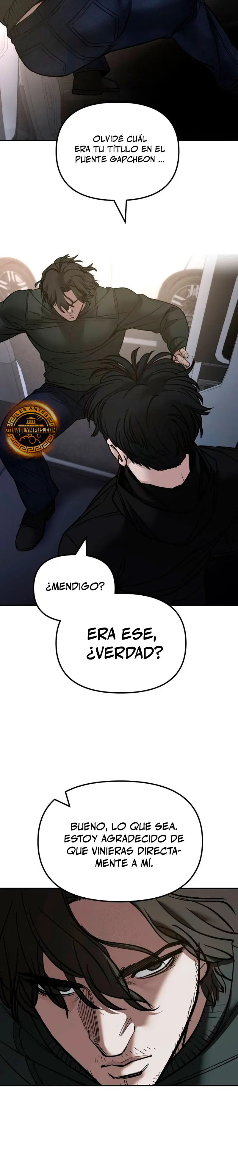 El Maton al Mando Capitulo 142 página 45