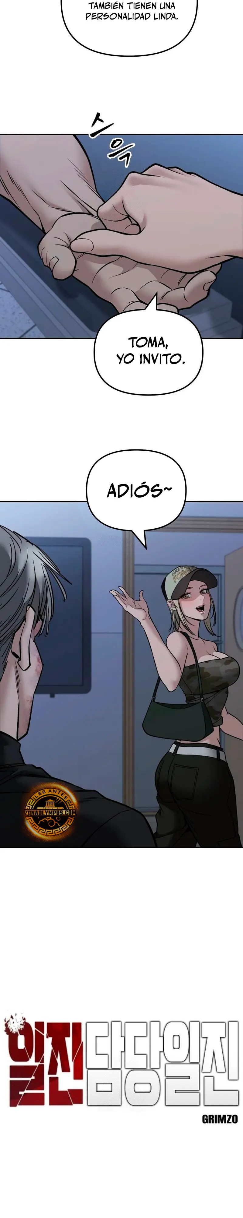 El Maton al Mando Capitulo 142 página 6