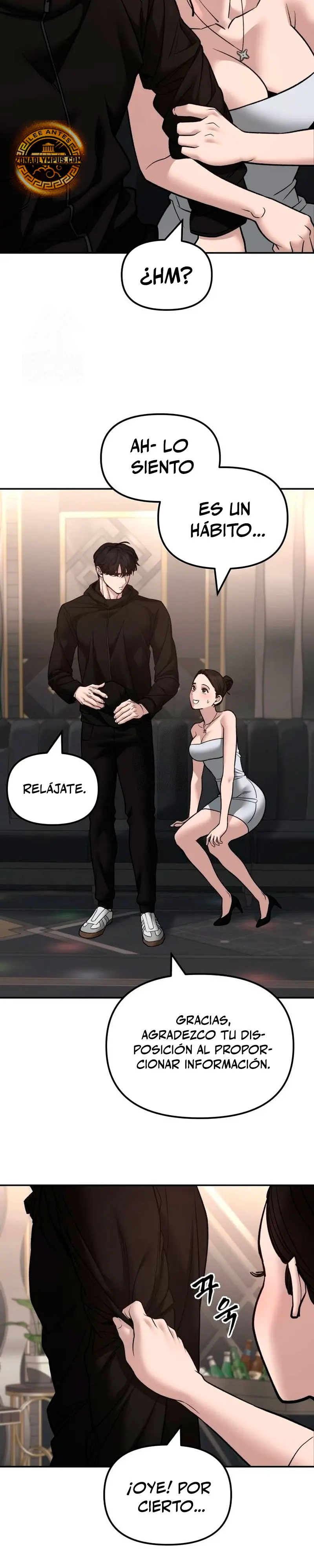 El Maton al Mando Capitulo 142 página 8
