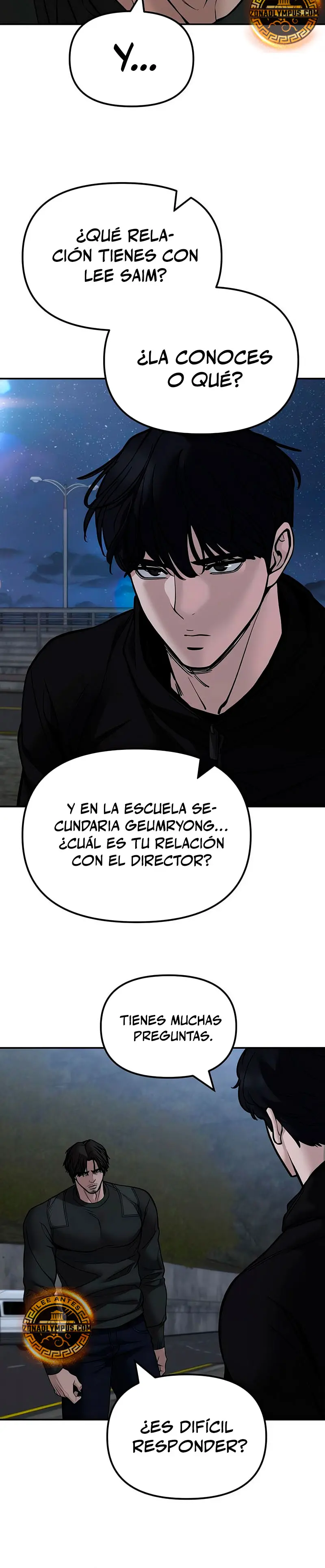 El Maton al Mando Capitulo 143 página 16