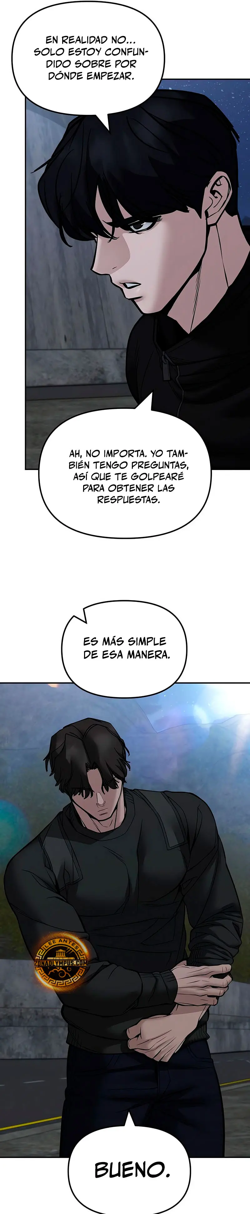 El Maton al Mando Capitulo 143 página 17