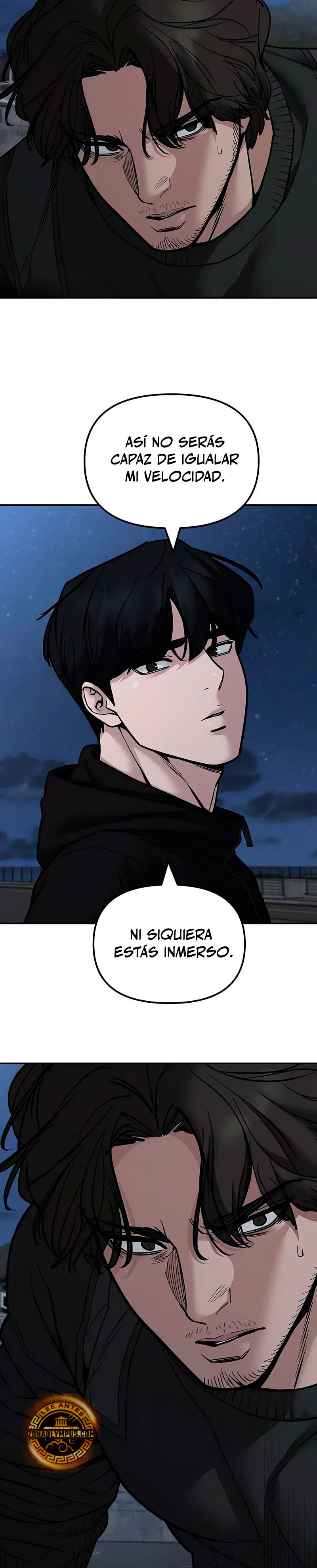 El Maton al Mando Capitulo 143 página 32