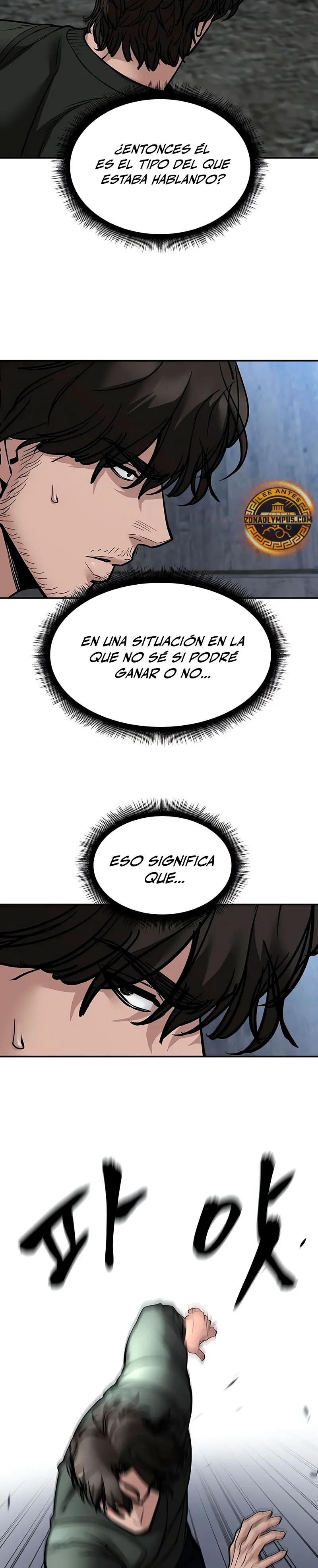 El Maton al Mando Capitulo 143 página 34