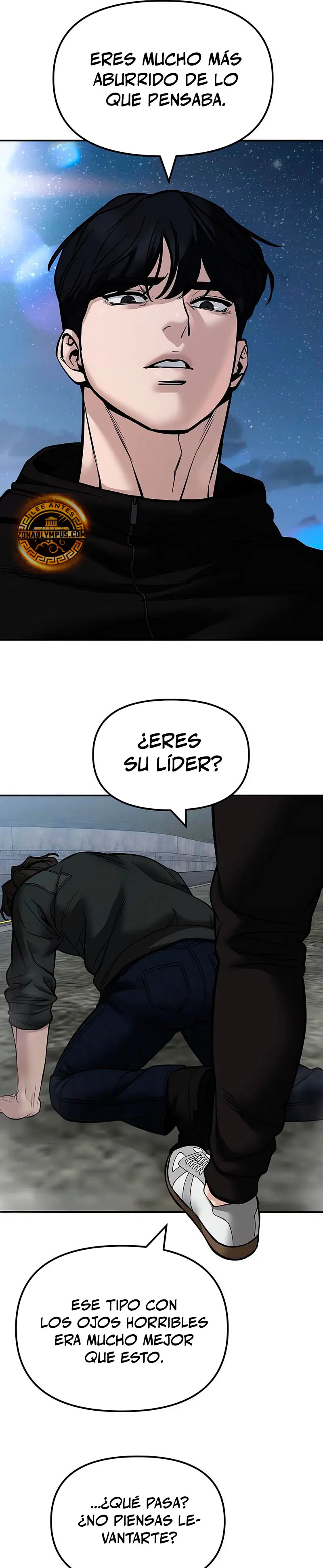El Maton al Mando Capitulo 143 página 38