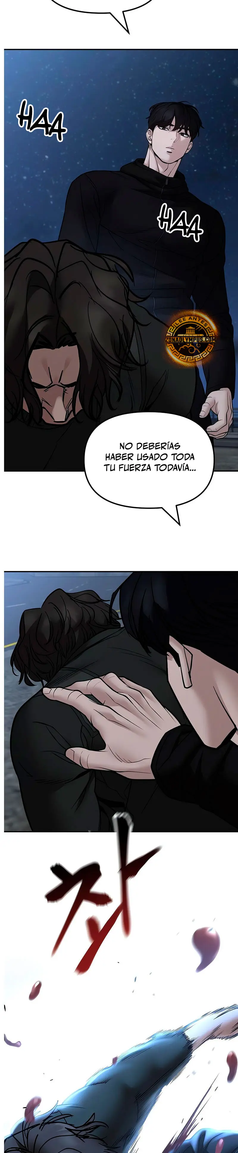 El Maton al Mando Capitulo 143 página 39