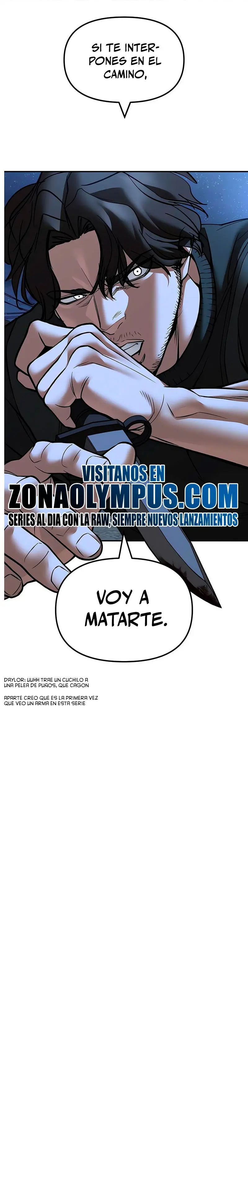 El Maton al Mando Capitulo 143 página 41