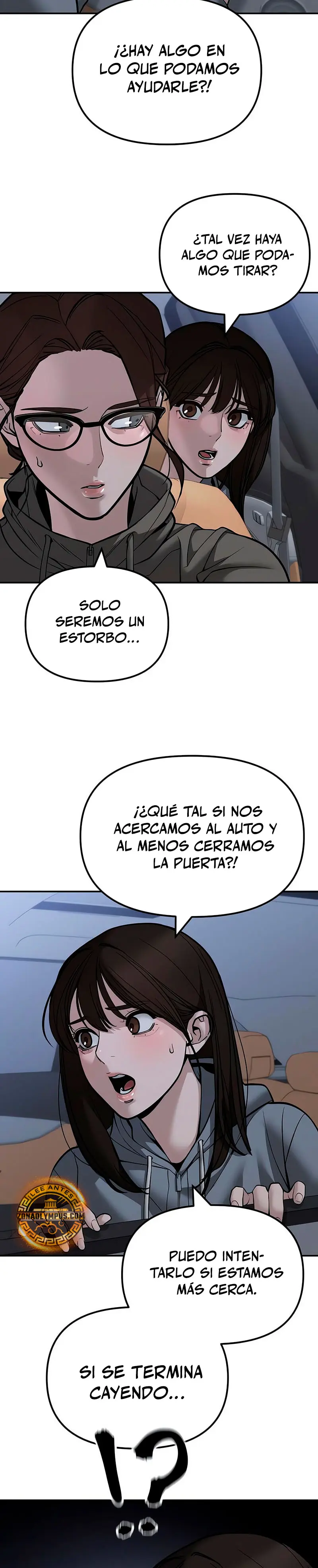 El Maton al Mando Capitulo 143 página 9