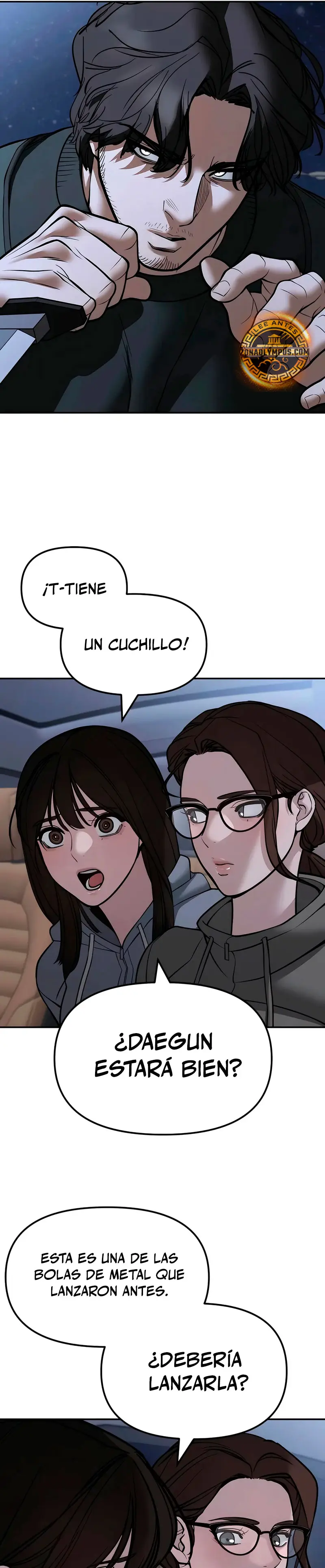 El Maton al Mando Capitulo 144 página 13