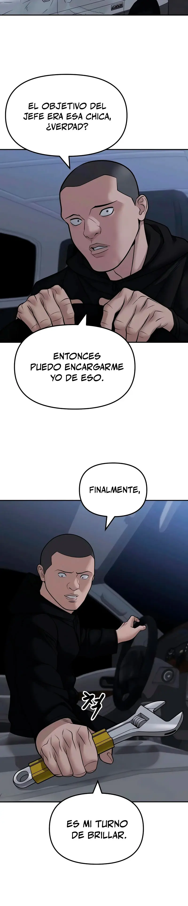 El Maton al Mando Capitulo 144 página 15