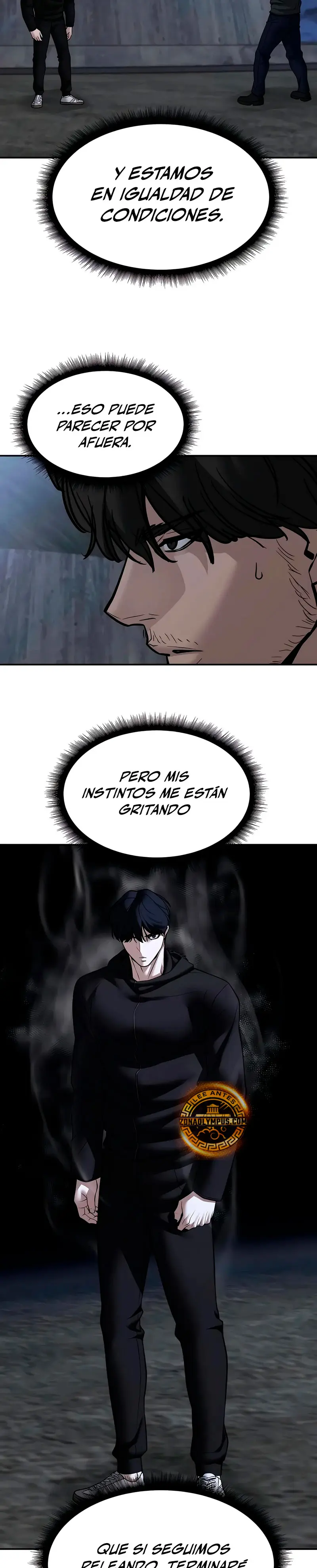 El Maton al Mando Capitulo 144 página 18