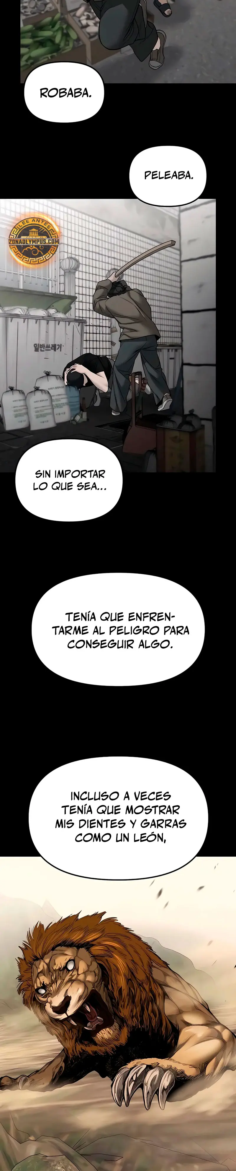 El Maton al Mando Capitulo 144 página 20