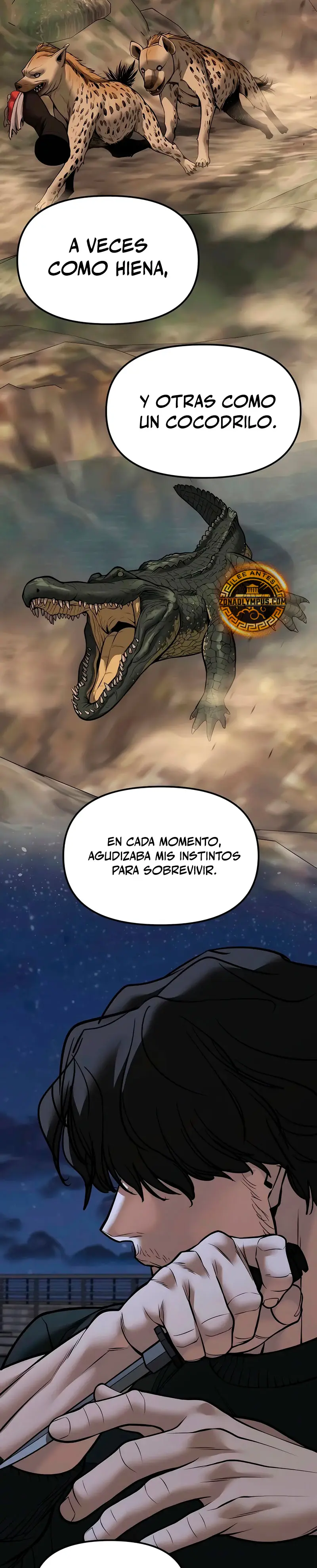 El Maton al Mando Capitulo 144 página 21