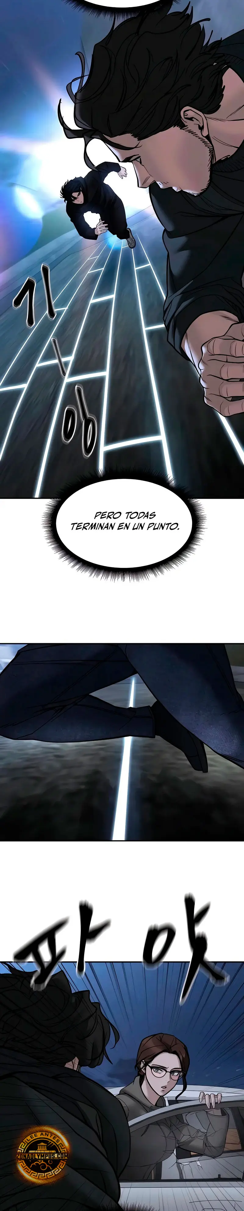El Maton al Mando Capitulo 144 página 32