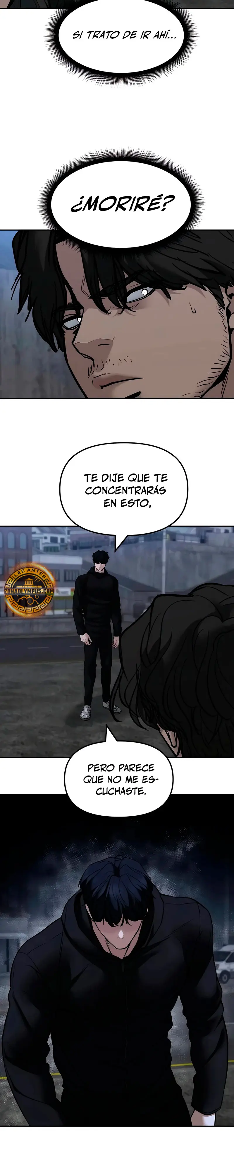 El Maton al Mando Capitulo 144 página 36