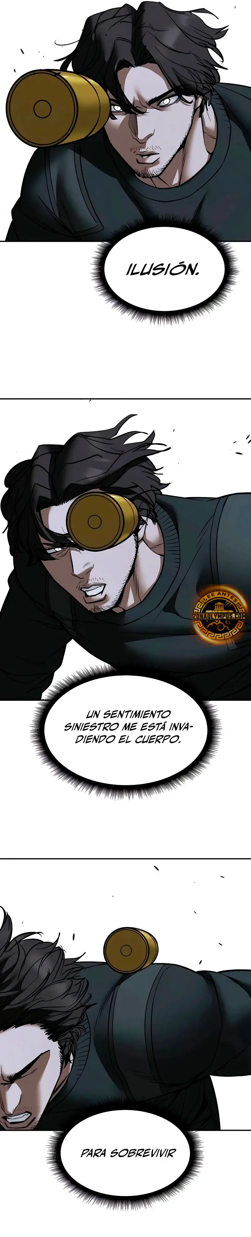 El Maton al Mando Capitulo 144 página 38