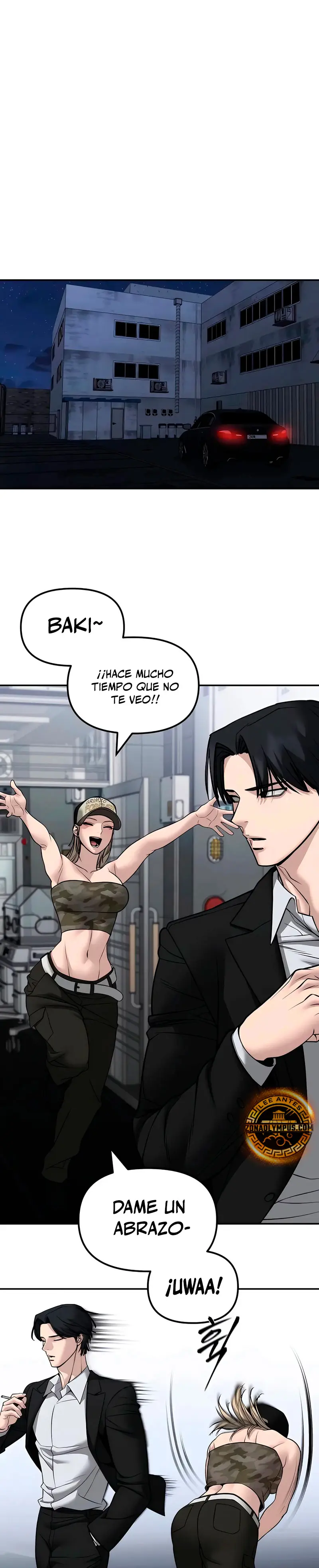 El Maton al Mando Capitulo 144 página 43