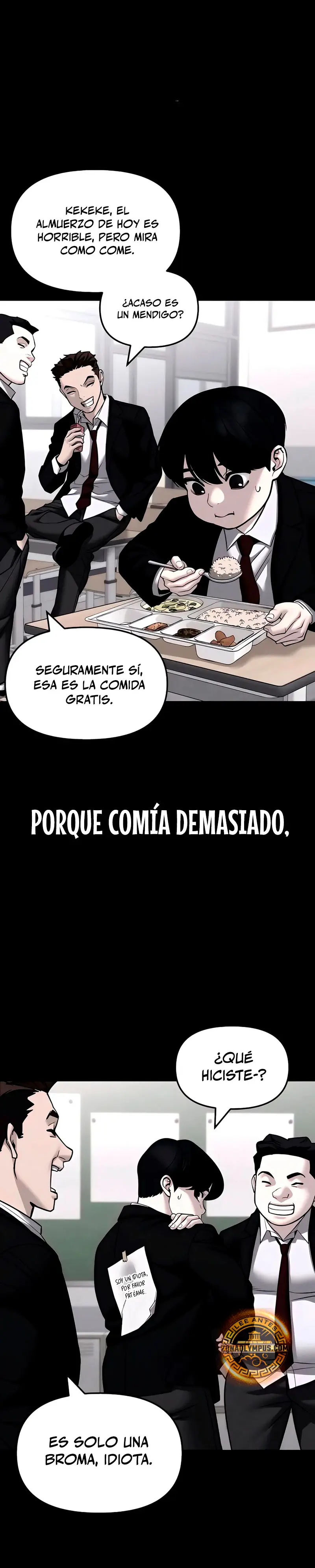 El Maton al Mando Capitulo 145 página 19
