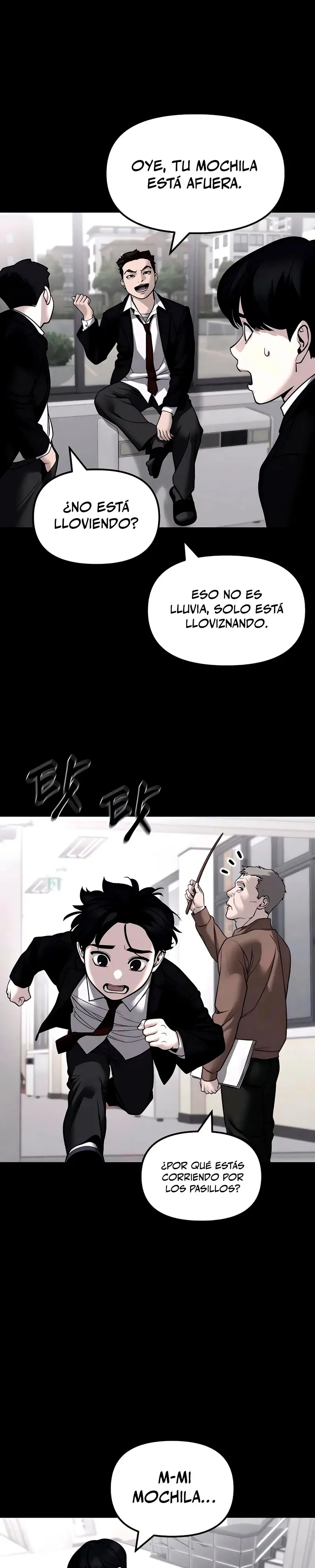 El Maton al Mando Capitulo 145 página 21