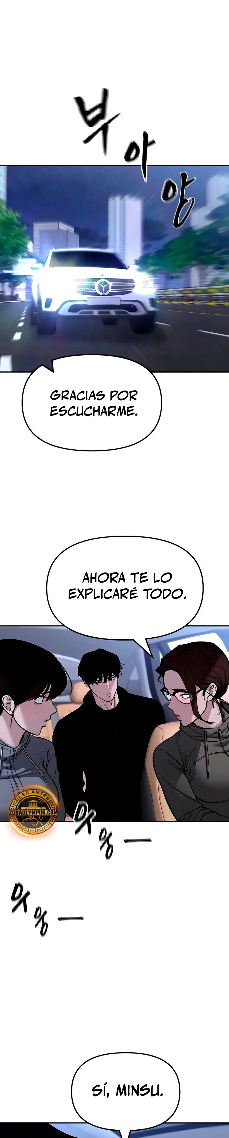 El Maton al Mando Capitulo 145 página 3