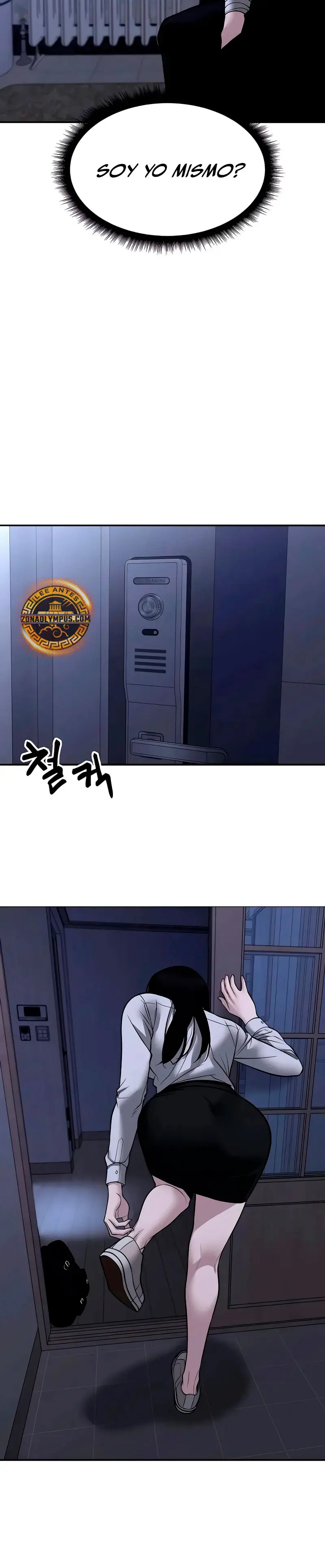 El Maton al Mando Capitulo 145 página 37