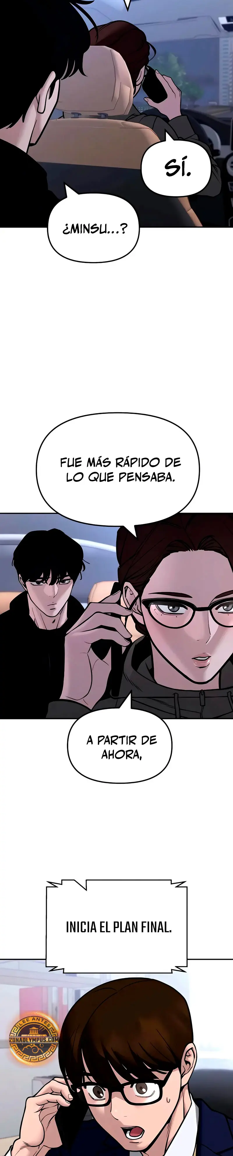 El Maton al Mando Capitulo 145 página 4