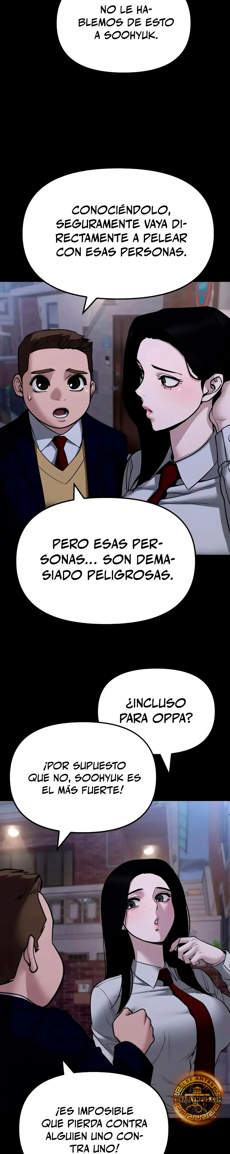 El Maton al Mando Capitulo 145 página 40