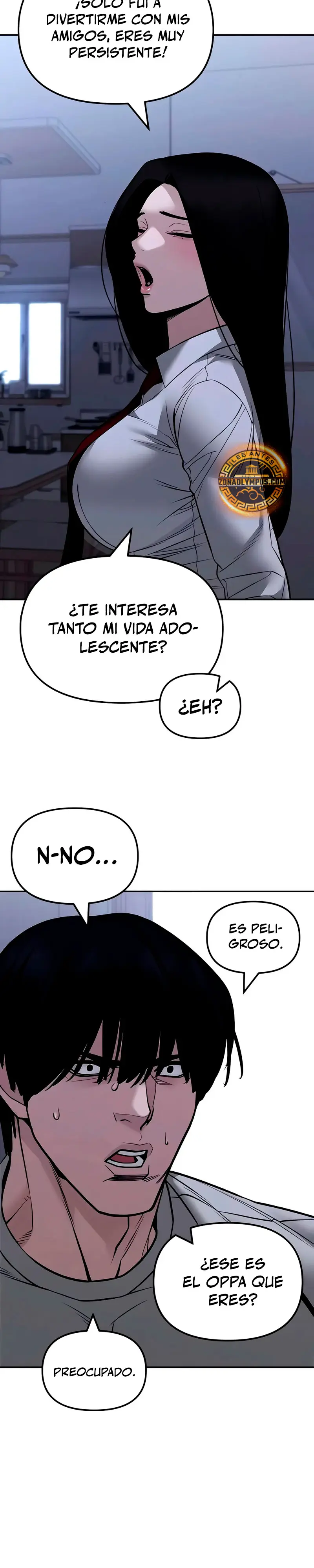 El Maton al Mando Capitulo 145 página 42