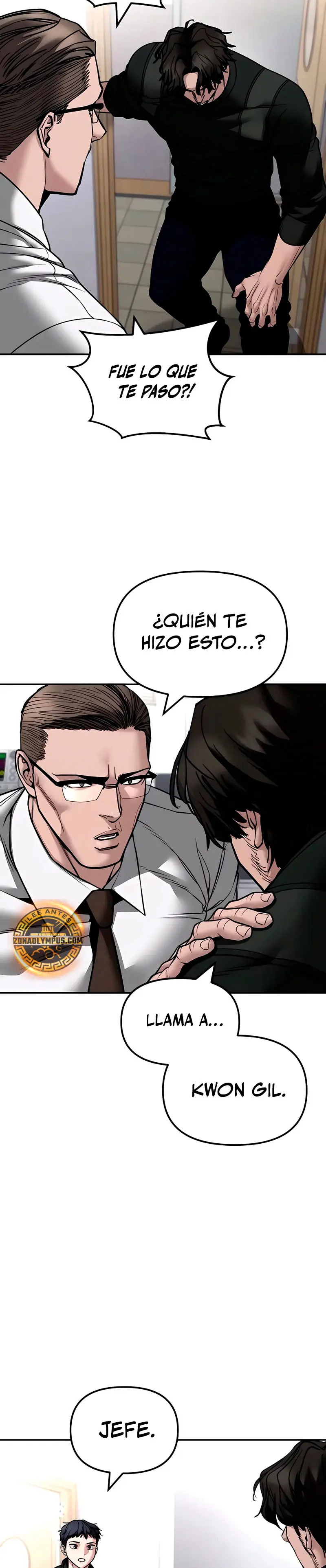 El Maton al Mando Capitulo 145 página 46