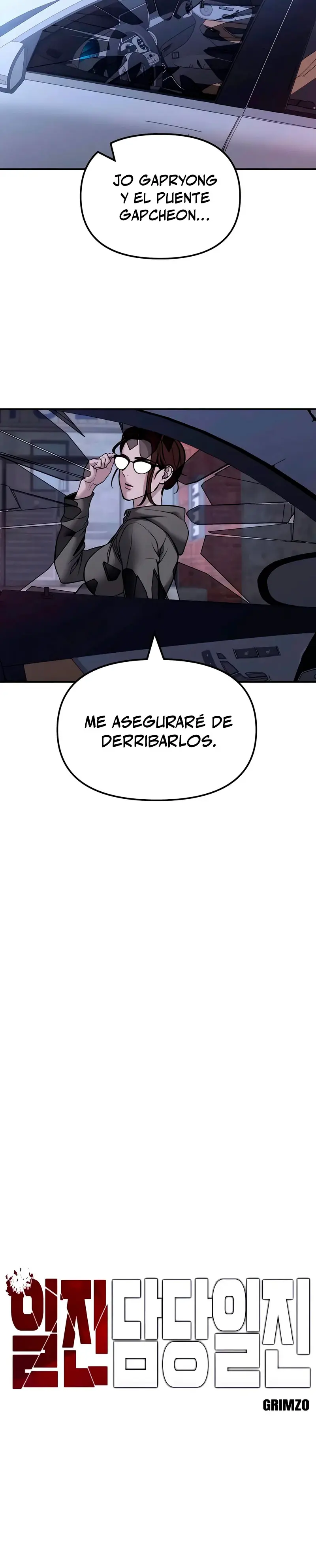 El Maton al Mando Capitulo 145 página 7