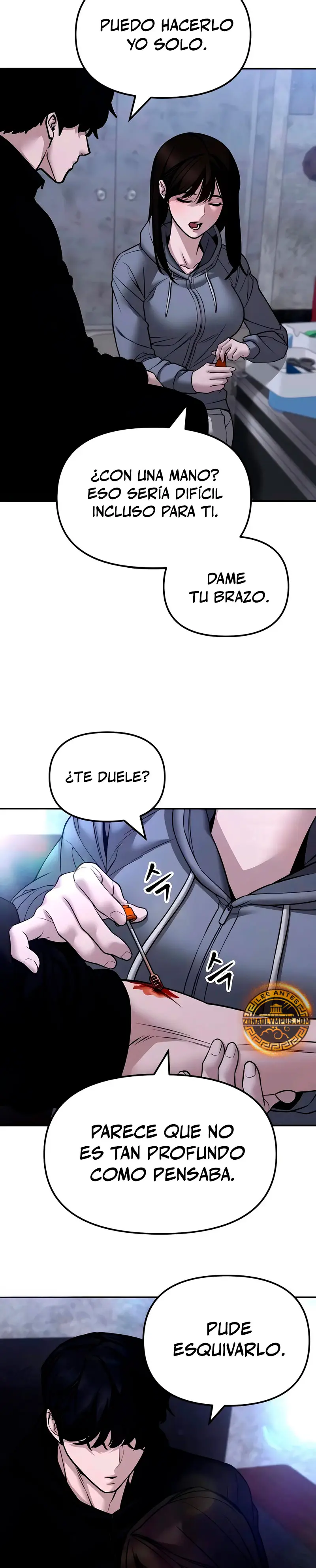 El Maton al Mando Capitulo 145 página 9