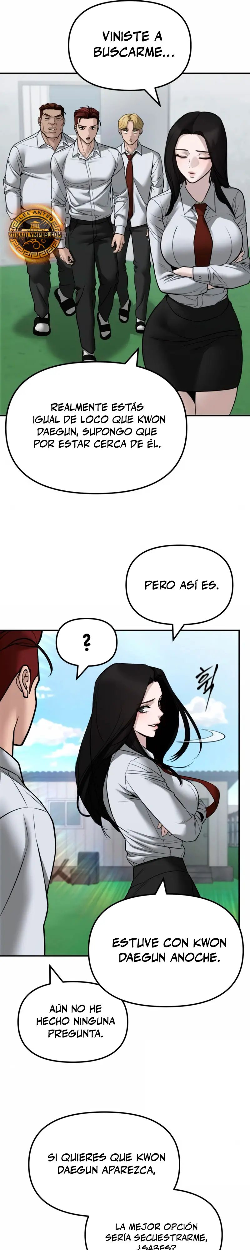 El Maton al Mando Capitulo 146 página 10