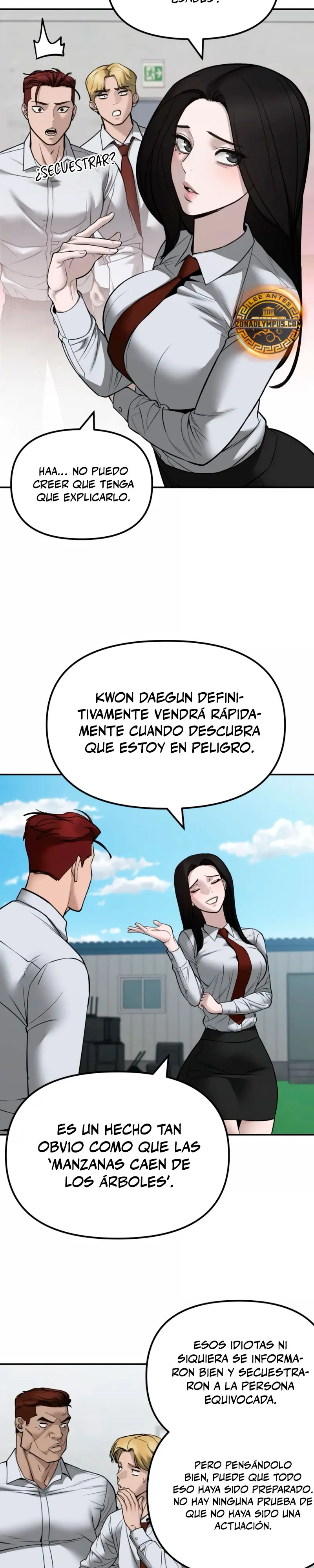 El Maton al Mando Capitulo 146 página 11