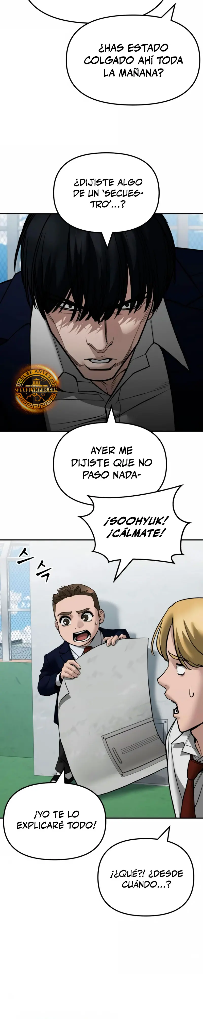 El Maton al Mando Capitulo 146 página 16