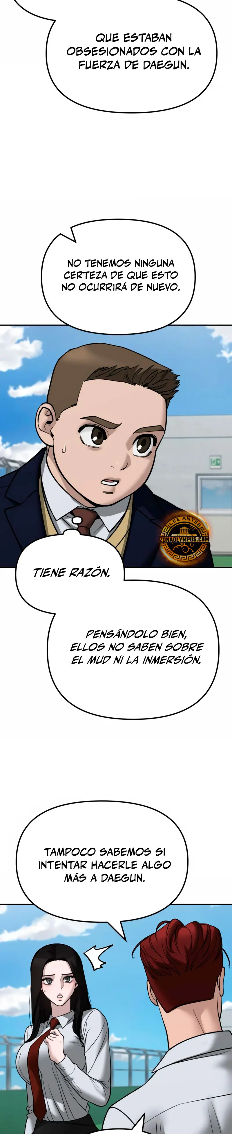 El Maton al Mando Capitulo 146 página 19