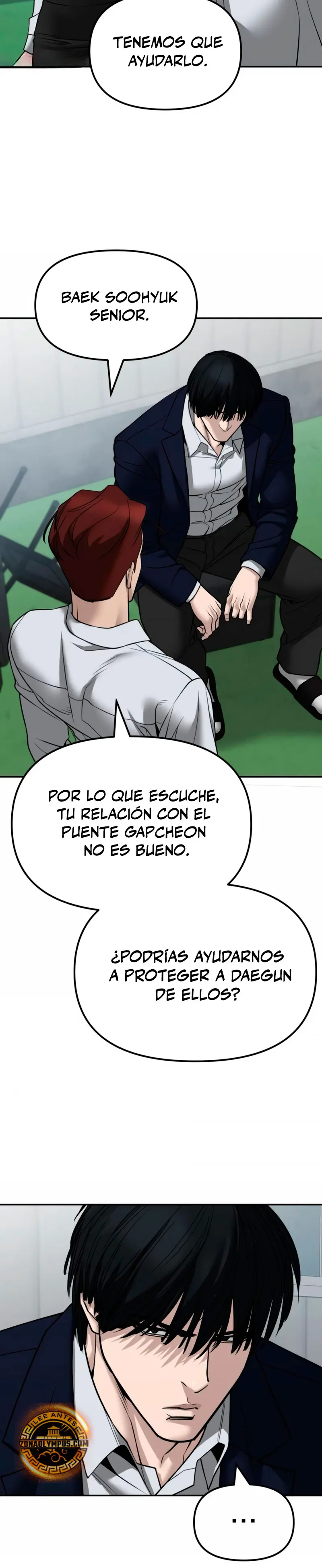 El Maton al Mando Capitulo 146 página 20