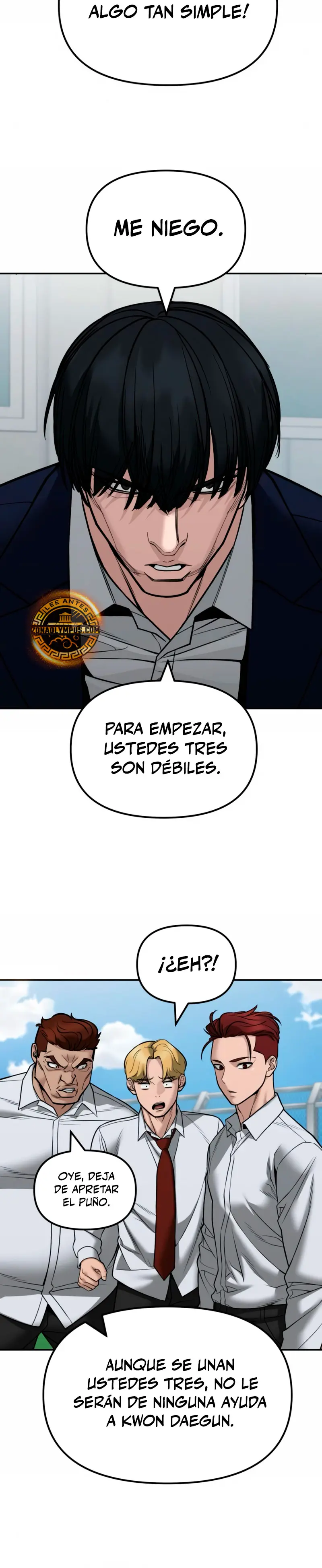 El Maton al Mando Capitulo 146 página 23